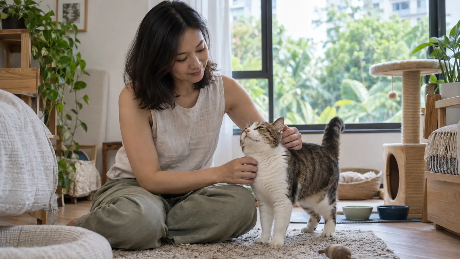 Animaux de compagnie à Singapour : les nouvelles attentes des propriétaires