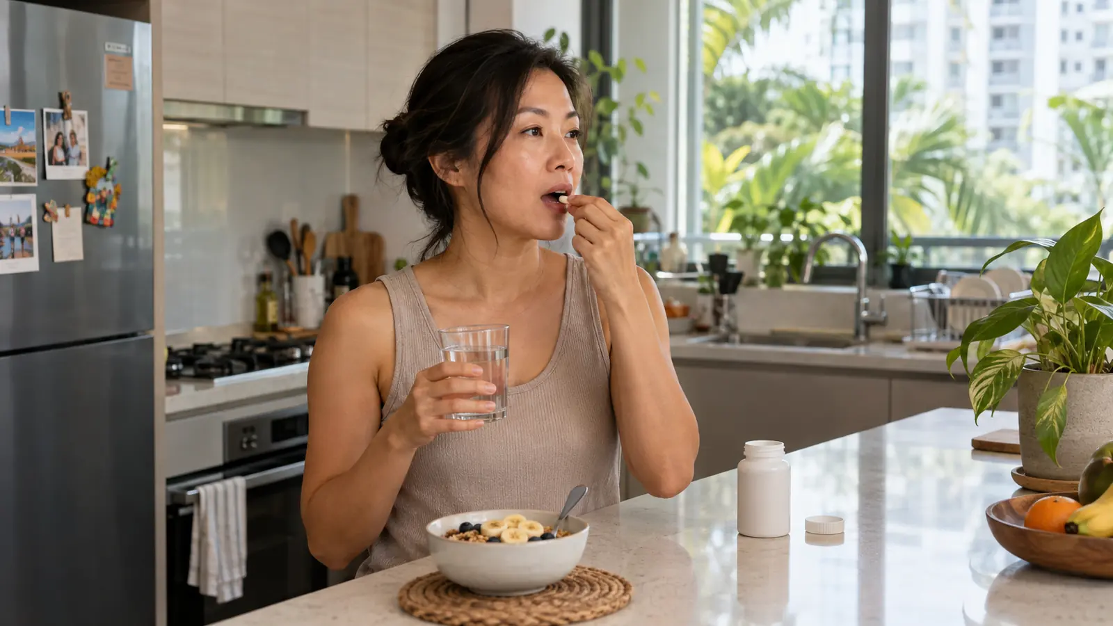 Compléments alimentaires à Singapour : pourquoi les consommateurs commencent… et pourquoi ils arrêtent
