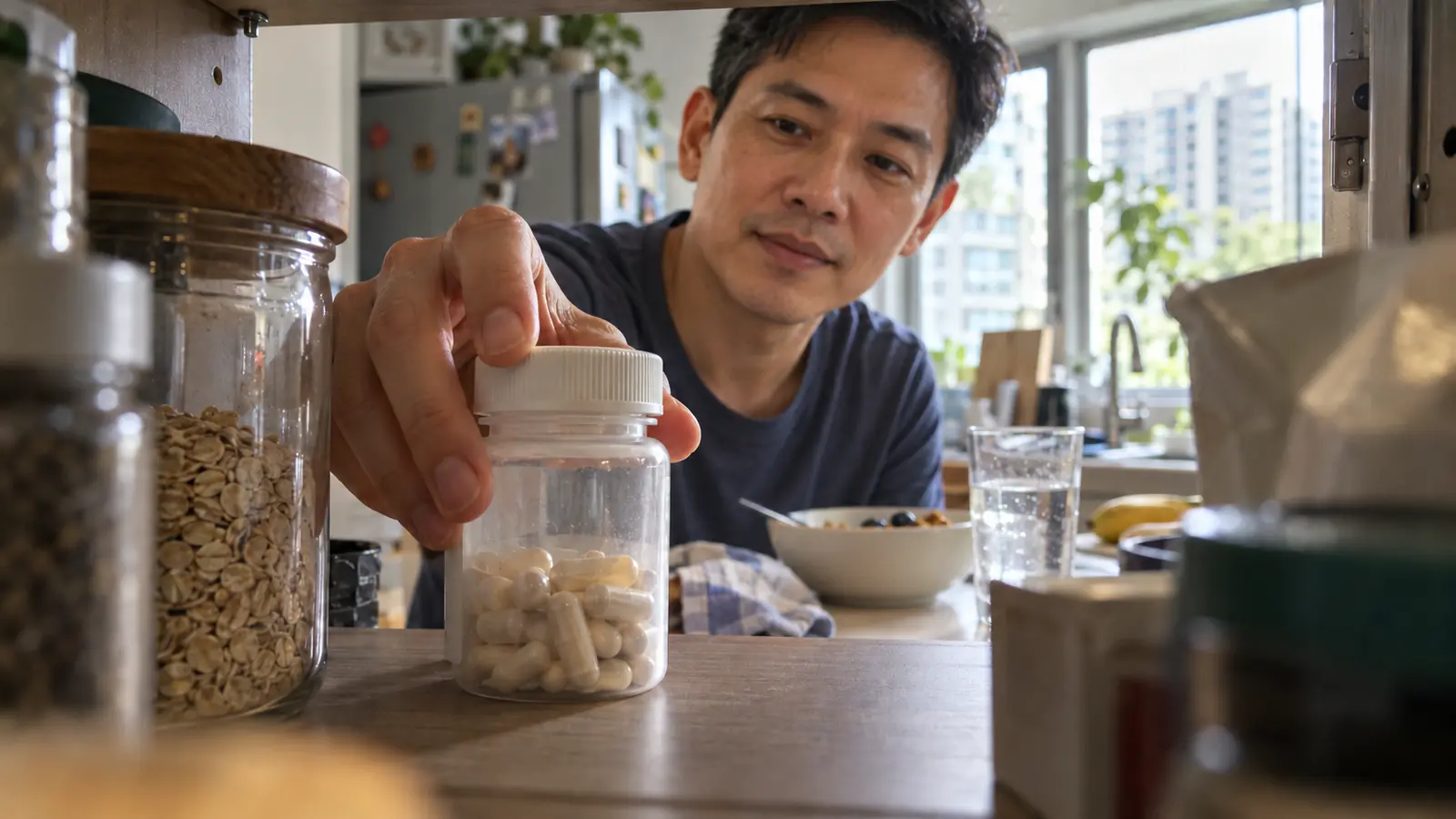 Compléments alimentaires à Singapour : pourquoi les consommateurs commencent… et pourquoi ils arrêtent