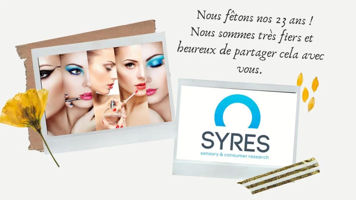 Anniversaire Syres