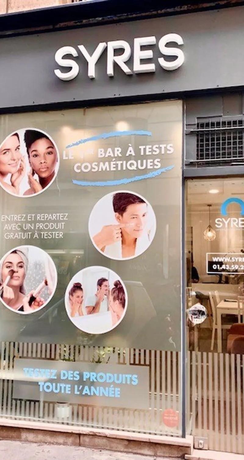 Bar à tests By Syres