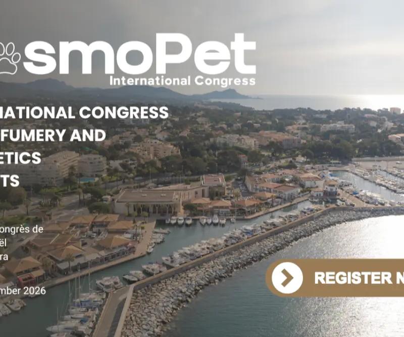 CosmoPet Congress 2026 : Découvrez comment SYRES réinvente l'évaluation de produits pour animaux de compagnie