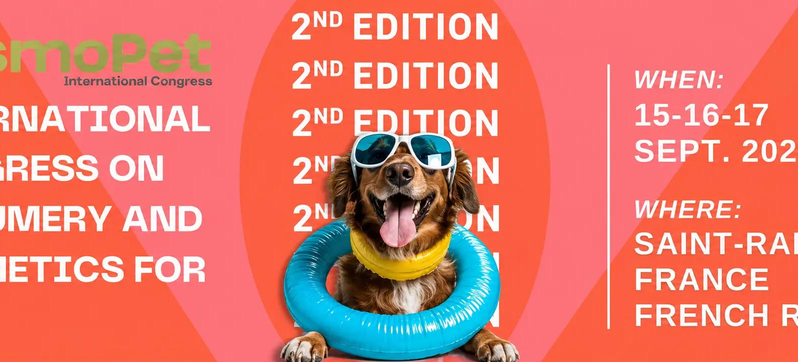 CosmoPet Congress 2026: Discover how SYRES is reinventing pet product evaluation
