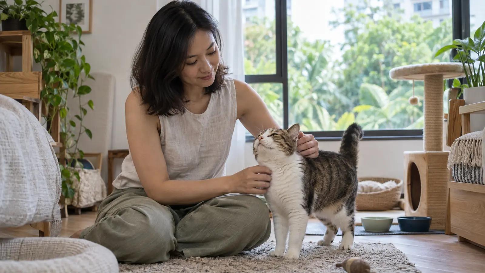 Animaux de compagnie à Singapour : les nouvelles attentes des propriétaires