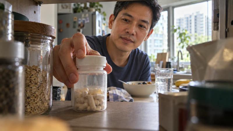 Compléments alimentaires à Singapour : pourquoi les consommateurs commencent… et pourquoi ils arrêtent