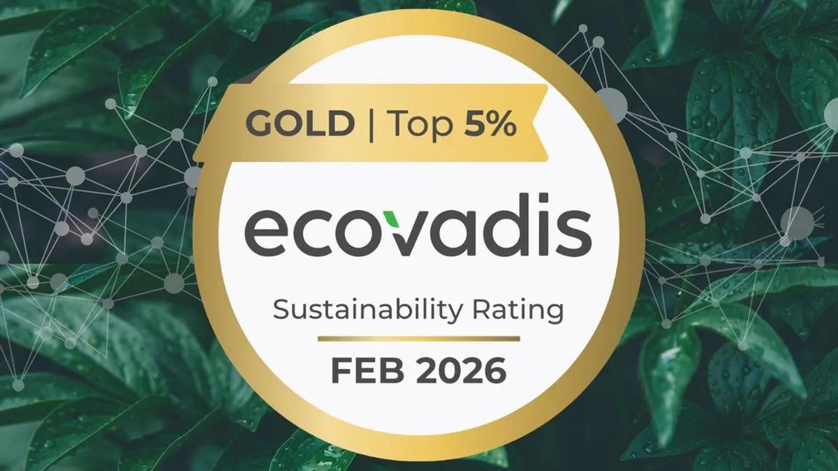 L'engagement au-delà du test : SYRES décroche la médaille d'Or EcoVadis